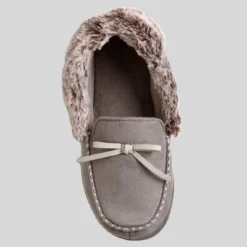 Isotoner Women's Microsuede Slippers -Bearpaw Shoes Shop GUEST d8c82511 e604 4b24 b41e 94f879c76a83