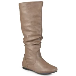 Journee Collection Wide Calf Women's Jayne Boot -Bearpaw Shoes Shop GUEST d959e015 7304 419d a281 81ea2b9c66d4