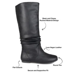 Journee Collection Extra Wide Calf Women's Jayne Boot -Bearpaw Shoes Shop GUEST da87fb93 45f3 4882 acd9 a5cd9433eeef 1