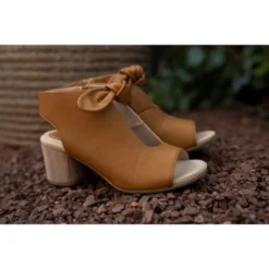 GC Shoes Kimora Bow-Tie Cut Out Block Heel Sandals -Bearpaw Shoes Shop GUEST da989dda 3213 45d6 b9be 0c8d8298b0eb