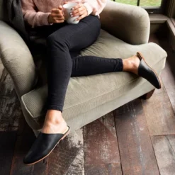 Nisolo Sustainable Women's Lima Slip On -Bearpaw Shoes Shop GUEST daf1f636 c115 4c79 8763 21803d9f4800