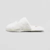 Women's Holiday Santa Happy Face Scuff Slippers - Wondershop™ Cream -Bearpaw Shoes Shop GUEST db74503f eb4f 4892 9975 446c0bd72b8e