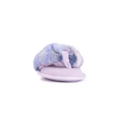 MUK LUKS Women's Maren Thong Slipper