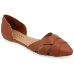 Journee Collection Womens Brandee Slip On Almond Toe Ballet Flats 27 Journee Collection Womens Brandee Slip On Almond Toe Ballet Flats -Bearpaw Shoes Shop GUEST dc23741f 3183 4880 9bfa 69209c45dd57