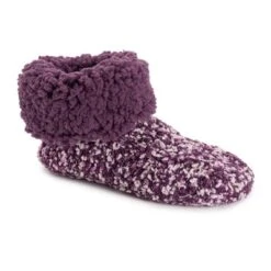 MUK LUKS Women's Popcorn Cuff Bootie Slippers -Bearpaw Shoes Shop GUEST dc81a0e5 e4b1 4554 be09 4c699fa3d77a