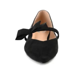 Journee Collection Womens Aizlynn Ballet Pointed Toe Slip On Flats -Bearpaw Shoes Shop GUEST dc955232 3559 4b34 83be ced69ba69b5c