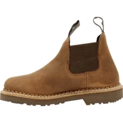 Georgia Boot Georgia Giant Revamp Women's Brown Chelsea Boot -Bearpaw Shoes Shop GUEST dcff8a4f 03a5 49e4 b917 236723972551