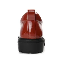 Journee Collection Womens Zina Oxford Almond Toe Lace-up Flats -Bearpaw Shoes Shop GUEST dd17261a 85c4 461d b1a6 f55c7f4b3681