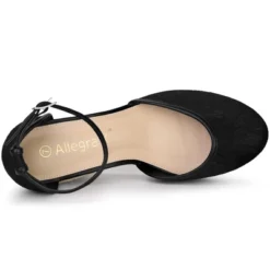 Allegra K Women's Closed Toe Espadrille Platform Heels Lace Wedge Sandals 13 Allegra K Women's Closed Toe Espadrille Platform Heels Lace Wedge Sandals -Bearpaw Shoes Shop GUEST dd44f1d2 a349 42f2 9d0b 57fb308f3892