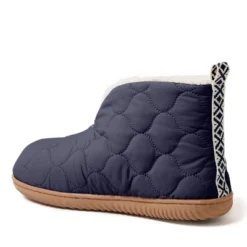 Dearfoams Women's Warm Up Bootie