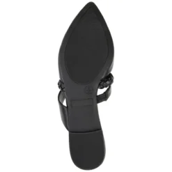 Journee Collection Womens Olivea Tru Comfort Foam Slip On Almond Toe Mules Flats -Bearpaw Shoes Shop GUEST de1fba57 eb3d 4c59 a525 c492dbd41924