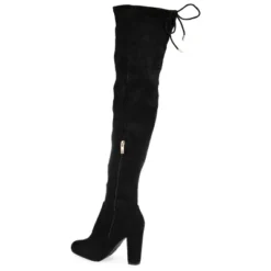 Journee Collection Womens Maya Block Heel Over The Knee Boots 16 Journee Collection Womens Maya Block Heel Over The Knee Boots -Bearpaw Shoes Shop GUEST de4f5250 1415 44d9 a9c0 aa102c1902f5