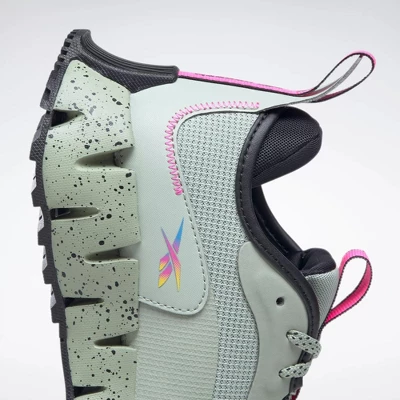 Reebok Zig Dynamica Adventure Women's Shoes Womens Performance Sneakers 10 Reebok Zig Dynamica Adventure Women's Shoes Womens Performance Sneakers - Image 8