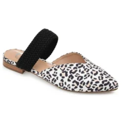 Journee Collection Womens Roxeene Slip On Pointed Toe Mules Flats 26 Journee Collection Womens Roxeene Slip On Pointed Toe Mules Flats -Bearpaw Shoes Shop GUEST def5783b 6087 41b9 bb07 9aebbf6a89aa