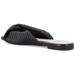 Journee Collection Womens Emalynn Tru Comfort Foam Slip On Slide Flat Sandals 20 Journee Collection Womens Emalynn Tru Comfort Foam Slip On Slide Flat Sandals -Bearpaw Shoes Shop GUEST df4c408d bab1 421b 8b40 8ccf3582a328