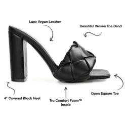 Journee Collection Womens Maysie Tru Comfort Foam Open Square Toe Block Heel Sandals 21 Journee Collection Womens Maysie Tru Comfort Foam Open Square Toe Block Heel Sandals -Bearpaw Shoes Shop GUEST e02abd56 eca2 4bfa 8bf5 7ace5b15e13f