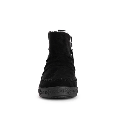 MUK LUKS Women's Street Richmond Booties 3 MUK LUKS Women's Street Richmond Booties