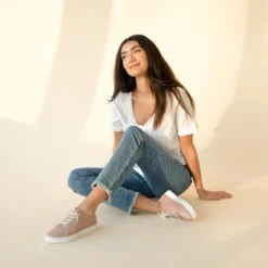 Nisolo Sustainable Women's Go-To Eco-Knit Sneaker 21 Nisolo Sustainable Women's Go-To Eco-Knit Sneaker -Bearpaw Shoes Shop GUEST e1b2af01 c274 49be b684 f9841b3e5dc4