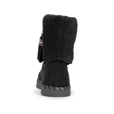 MUK LUKS Women's Flexi Montauk Boots 4 MUK LUKS Women's Flexi Montauk Boots - Image 2