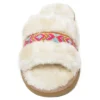 Minnetonka Women's Faux Fur London Slide Slipper -Bearpaw Shoes Shop GUEST e2061b8e 6017 46a1 9736 0132f8d81ac1