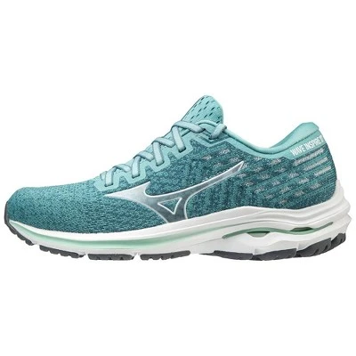 Mizuno Women's Wave Inspire 17 Waveknit™ Running Shoe 10 Mizuno Women's Wave Inspire 17 Waveknit™ Running Shoe - Image 8