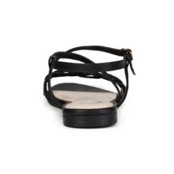 Journee Collection Womens Jalia Multi Strap Flat Sandals -Bearpaw Shoes Shop GUEST e226697f bec9 4477 becd 37a3cdce2db9