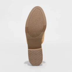 Women's Maura Mule Flats - Universal Thread™ Beige -Bearpaw Shoes Shop GUEST e2e8e13e 76bb 4c24 9801 3730dbf02864