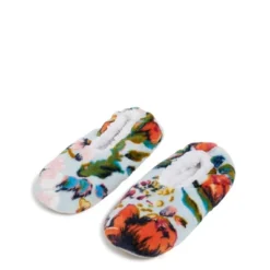 Vera Bradley Women's Fleece Cozy Life Slippers -Bearpaw Shoes Shop GUEST e2fe73de 28b1 4c51 9000 e9fb7253023a