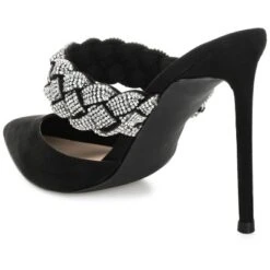 Journee Collection Womens Hazzl Tru Comfort Foam Pointed Toe High Stiletto Pumps -Bearpaw Shoes Shop GUEST e30b3666 7690 44a6 9f16 4830e87e7f4a