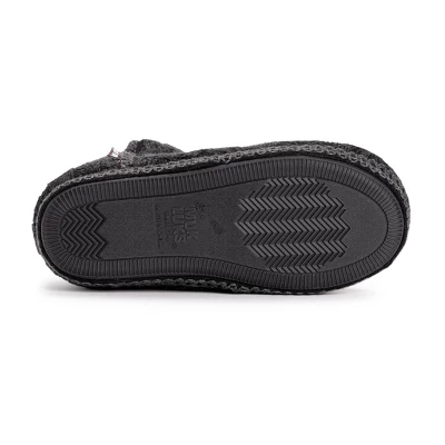 MUK LUKS Women's Leigh Slippers 8 MUK LUKS Women's Leigh Slippers - Image 6