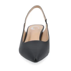 Journee Collection Womens Paulina Kitten Heel Sling Back Pointed Toe Pumps 20 Journee Collection Womens Paulina Kitten Heel Sling Back Pointed Toe Pumps -Bearpaw Shoes Shop GUEST e38881fe 1d78 4221 9726 b08ae4337e72