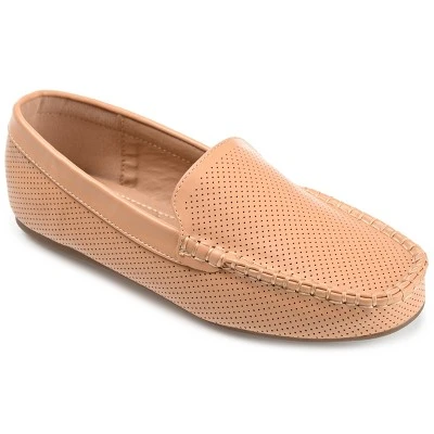 Journee Collection Womens Halsey Comfort Insole Slip On Round Toe Loafer Flats 14 Journee Collection Womens Halsey Comfort Insole Slip On Round Toe Loafer Flats - Image 12