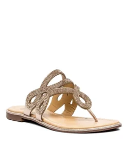 GC Shoes Amelia Embellished Thong Flat Sandals -Bearpaw Shoes Shop GUEST e494dddd e3e0 49ba b796 381eeab9ce9f