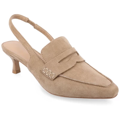 Journee Collection Women's Tru Comfort Foam™ Amory Pumps 11 Journee Collection Women's Tru Comfort Foam™ Amory Pumps - Image 9