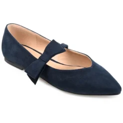 Journee Collection Womens Aizlynn Ballet Pointed Toe Slip On Flats -Bearpaw Shoes Shop GUEST e67136c0 7d91 437e be6e e8bb6ca15ace