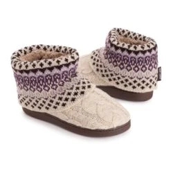 MUK LUKS Women's Rochelle Slippers -Bearpaw Shoes Shop GUEST e6a8e8ce b66a 4cba 9c66 aaccdaa94256
