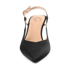 Journee Collection Womens Knightly Sling Back Mid Stiletto Pointed Toe Pumps 19 Journee Collection Womens Knightly Sling Back Mid Stiletto Pointed Toe Pumps -Bearpaw Shoes Shop GUEST e7e187ab 6f17 4500 a120 3b87a5bdc82b