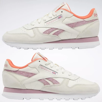 Reebok Classic Leather Women's Shoes Womens Sneakers 8 Reebok Classic Leather Women's Shoes Womens Sneakers - Image 6