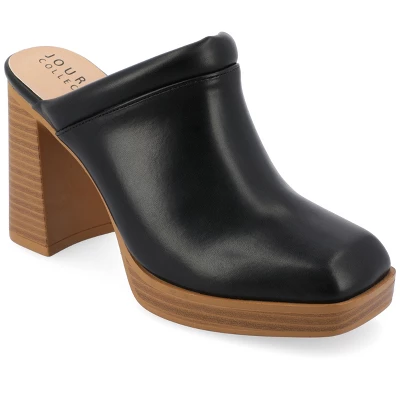 Journee Collection Women's Tru Comfort Foam™ Izara Pumps 11 Journee Collection Women's Tru Comfort Foam™ Izara Pumps - Image 9