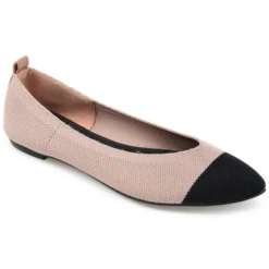 Journee Collection Womens Veata Tru Comfort Foam Slip On Pointed Toe Ballet Flats 23 Journee Collection Womens Veata Tru Comfort Foam Slip On Pointed Toe Ballet Flats -Bearpaw Shoes Shop GUEST e8b8560a 4b99 488d af08 ec0cafdd62e6