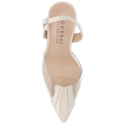 Journee Collection Womens Ivyann Vegan Leather And Lucite Stiletto Pumps -Bearpaw Shoes Shop GUEST e90aeb13 7da4 4e64 af99 0264376365fd