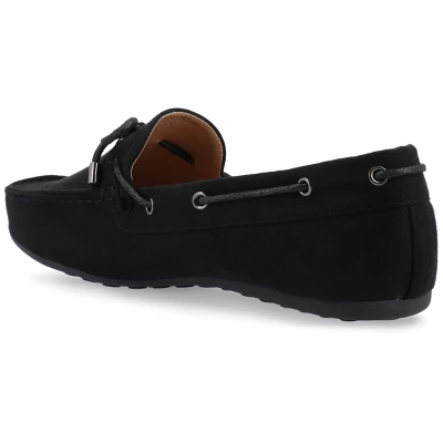 Journee Collection Womens Thatch Comfort Insole Slip On Round Toe Loafer Flats 8 Journee Collection Womens Thatch Comfort Insole Slip On Round Toe Loafer Flats - Image 6