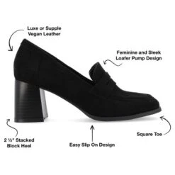 Journee Collection Medium And Wide Width Women's Tru Comfort Foam™ Malleah Pumps -Bearpaw Shoes Shop GUEST e99fee02 814c 485b 9a94 36e5c1928e63