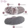 Jessica Simpson Womens Micro-Suede Clog Slipper -Bearpaw Shoes Shop GUEST eb0b5156 a5c8 4f59 bba6 7f7ee594a806