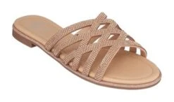 GC Shoes Sage Embellished Laser Cut Slide Flat Sandal 15 GC Shoes Sage Embellished Laser Cut Slide Flat Sandal -Bearpaw Shoes Shop GUEST eb401313 87f7 4cd3 9a0f 7d0ce09b5ca6