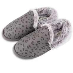 Jessica Simpson Women's Leopard Embossed Slip-On Plush Slipper 9 Jessica Simpson Women's Leopard Embossed Slip-On Plush Slipper -Bearpaw Shoes Shop GUEST eb7fd7d7 22a5 4c4f 843f 03ba8eba12b2