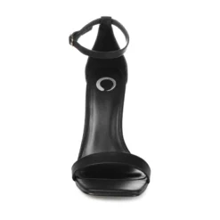 Journee Collection Womens Everton Tru Comfort Foam Open Toe High Stiletto Pumps -Bearpaw Shoes Shop GUEST eb9c40ba 136a 4156 a51e e98cc3005b7b