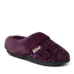 Dearfoams Womens Claire Cable Knit Chenille Clog Slipper -Bearpaw Shoes Shop GUEST eba6064a df52 4210 8eb9 b839bdfccc7c
