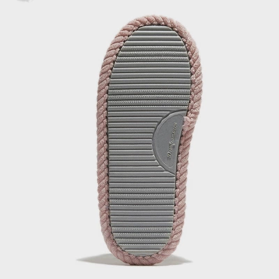 Dluxe By Dearfoams Women's Woodley Slide Slippers 5 Dluxe By Dearfoams Women's Woodley Slide Slippers - Image 3