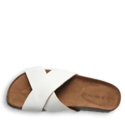 Bearpaw Women's Margarita White Sandals -Bearpaw Shoes Shop GUEST ec1f43d8 287d 4da3 b13e 352d162257cd